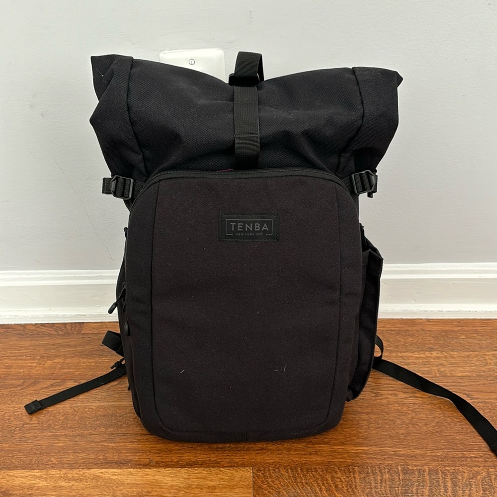 Tenba Fulton V2 14L camera backpack